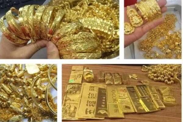 林芝巴宜区回收黄金首饰
